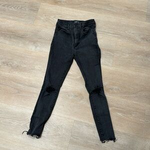 Abercrombie and Fitch jeans